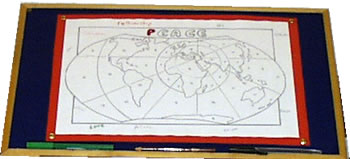 Peace Map