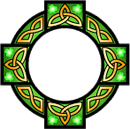DESIGN: Celtic Cross Ring