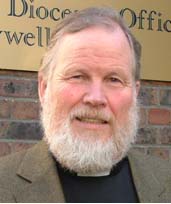 Malcolm Lesiter - Retiring Archdeacon