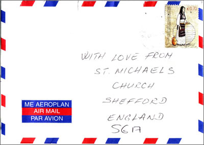 The Envelope!