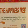 Shefford's WI Group entered a Hapiness Tree - it was decorated with little cloth bag "Happines Kits"