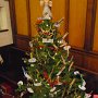 ...And here's the "Fruits of the Spirit Tree" entered by the children of the Shefford Baptist Church