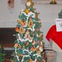 THE WINNING TREE!!! - this one was entered by Home Farm Trust who run a cafe at St Michael's every Thursday between 10.30 and 12.00