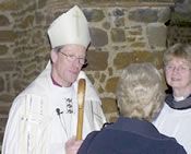 PHOTO: Richard Inwood, Bishop of Bedford