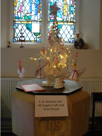 5 St Michael and All Angels Craft and Chat Group
