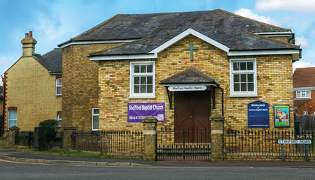 Baptist Church, Shefford