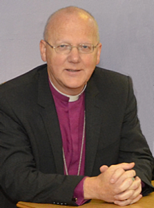Bishop Alan Smith