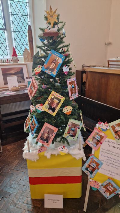 Childminder Tree
