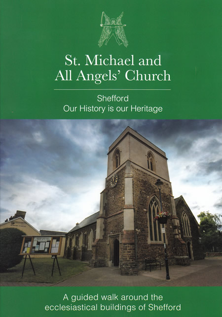 A Guided walk around the ecclesiastical buildings of Shefford