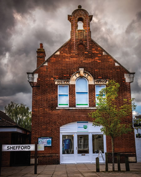 The Old Fire Station Shefford