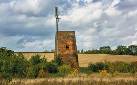 Old Windmill, Shefford
