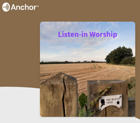 listen in worship